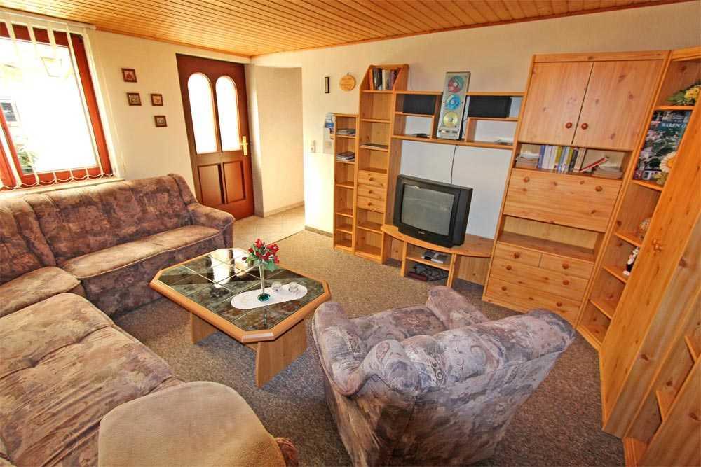 Ferienhaus Waren See 7101 Bagian luar foto