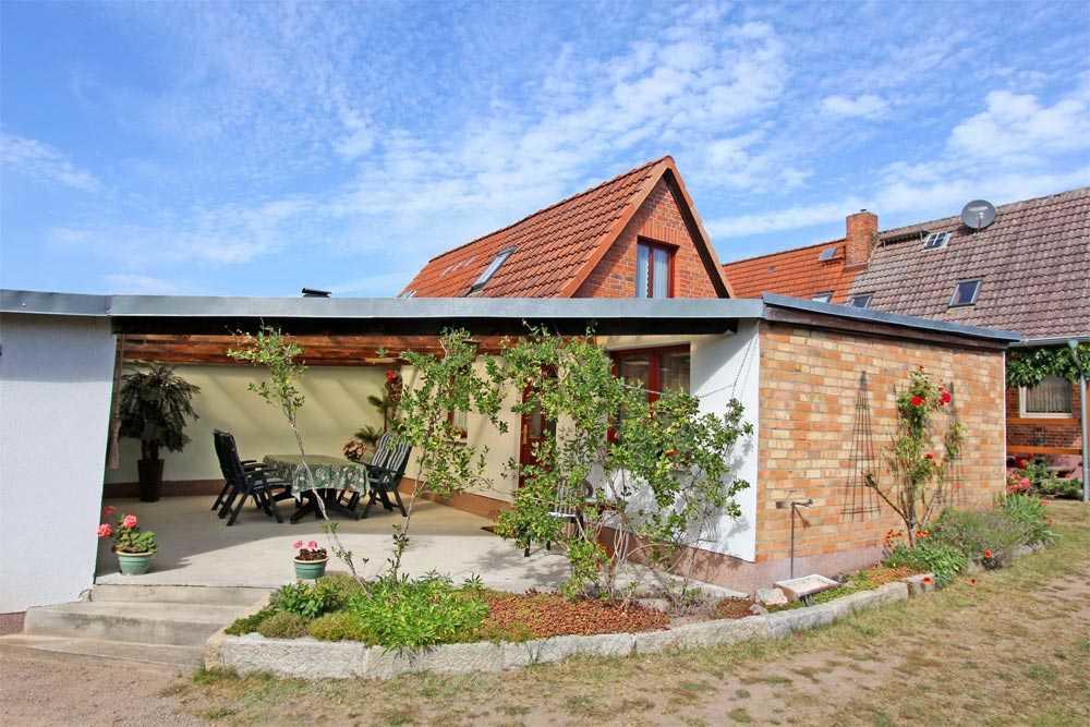 Ferienhaus Waren See 7101 Bagian luar foto