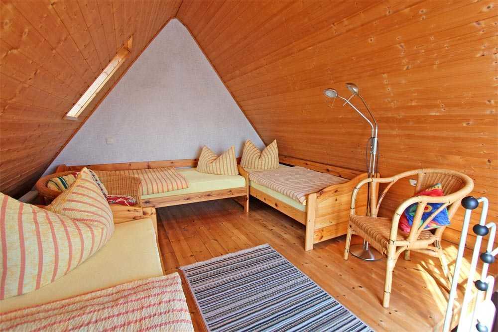 Ferienhaus Waren See 7101 Bagian luar foto