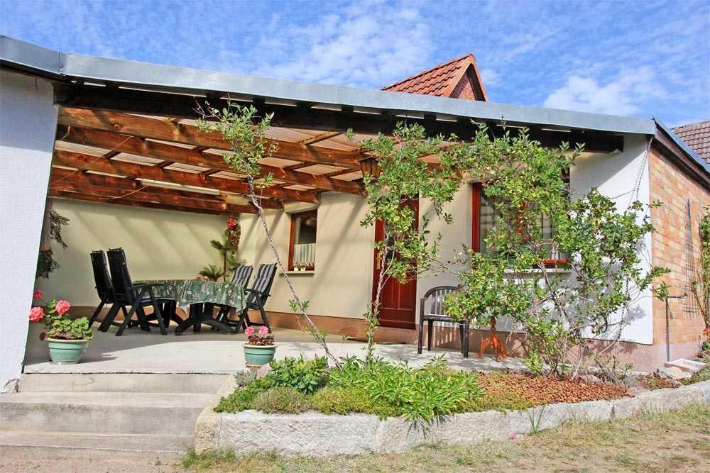 Ferienhaus Waren See 7101 Bagian luar foto